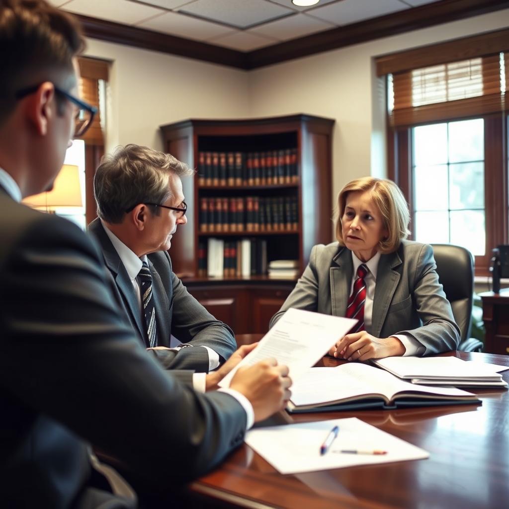 Contested Divorce Lawyer Culpeper County