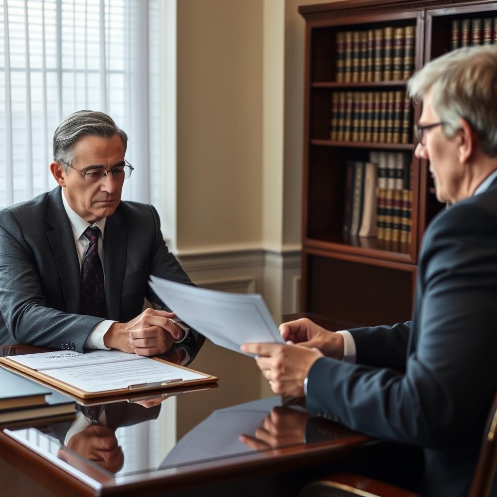 Contested Divorce Lawyer James City County