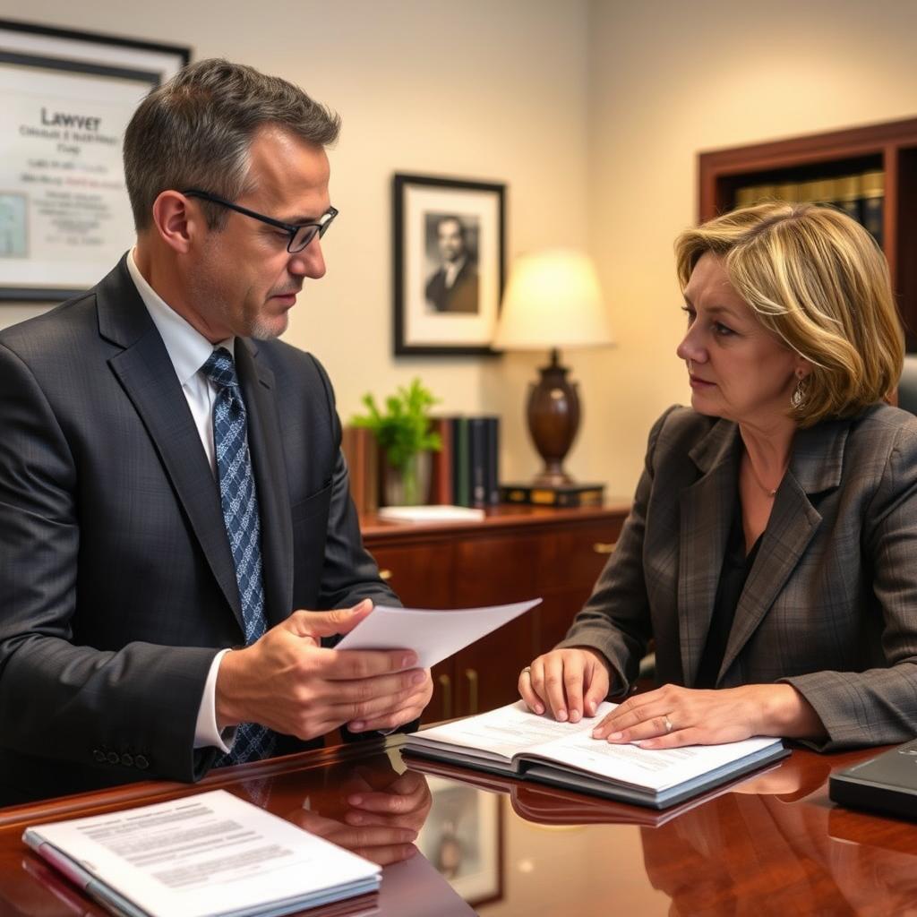 Family Law Lawyer Fairfax County