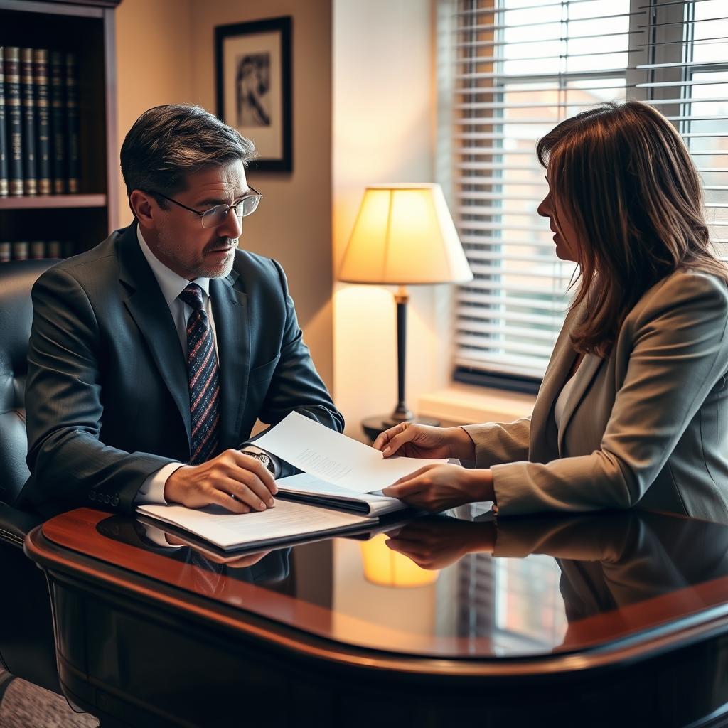 Family Law Lawyer Fauquier County