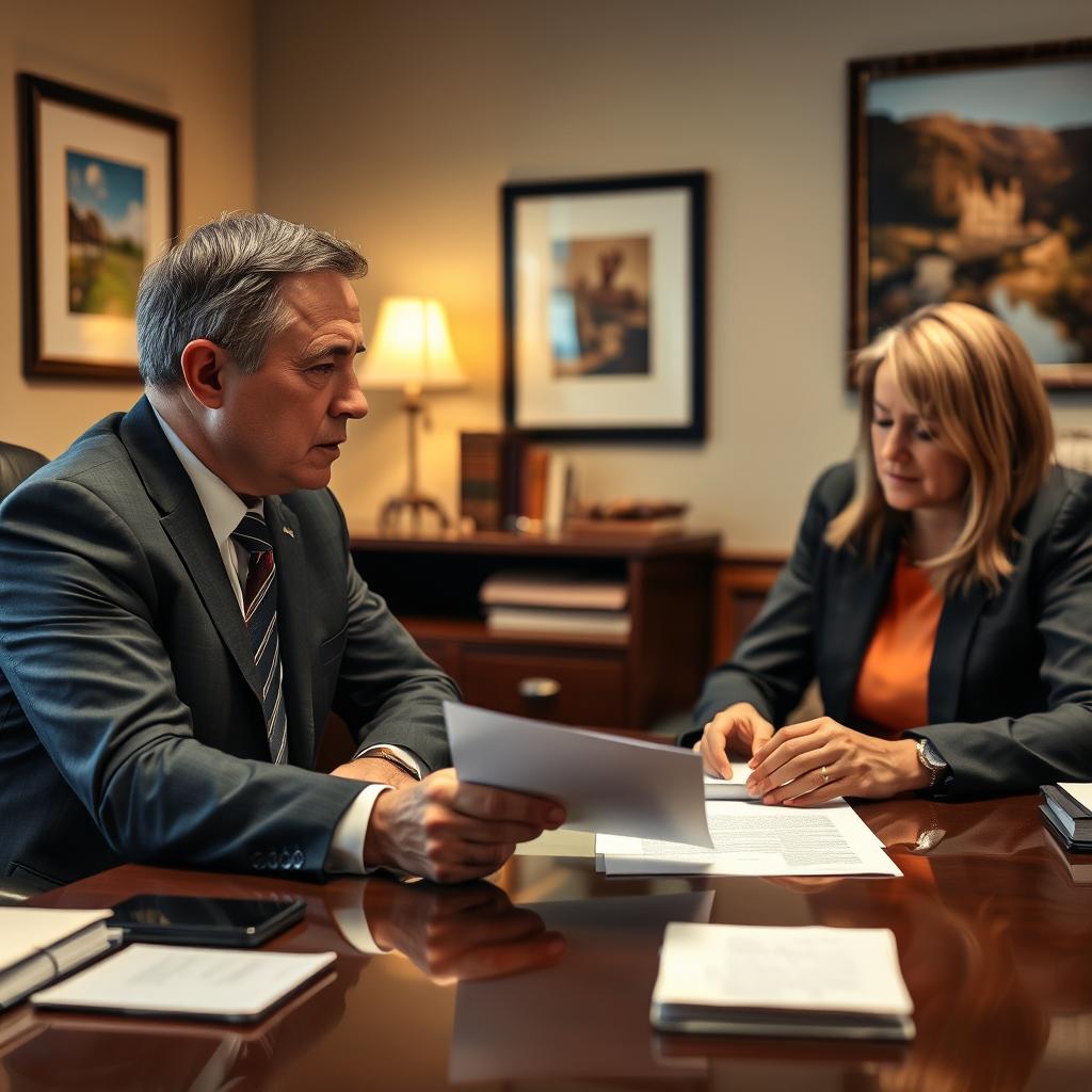 Marital Settlement Agreement Lawyer Botetourt County