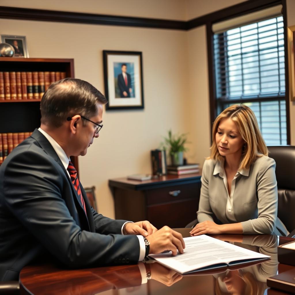 Marital Settlement Agreement Lawyer King George County