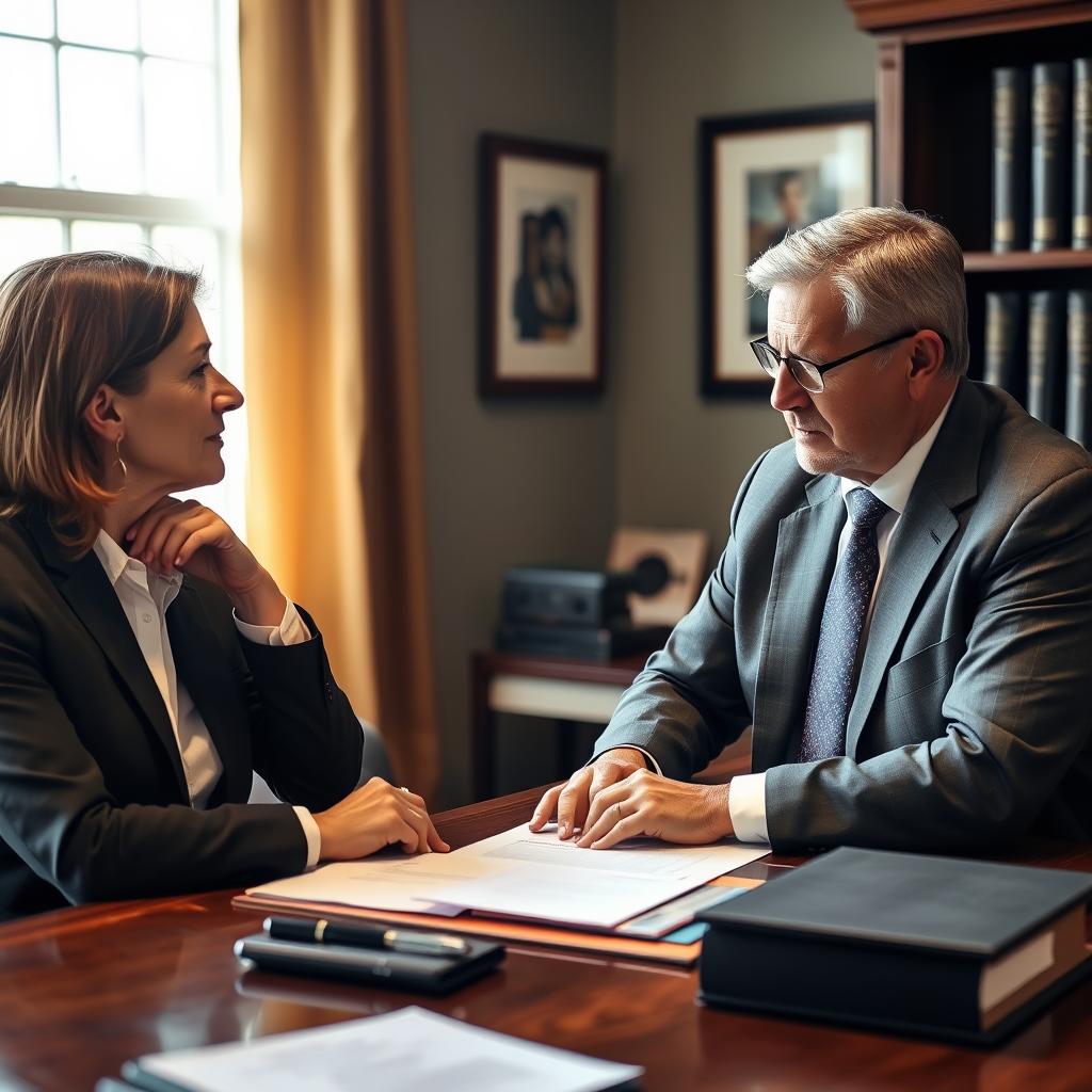 Separation Agreement Lawyer Goochland County