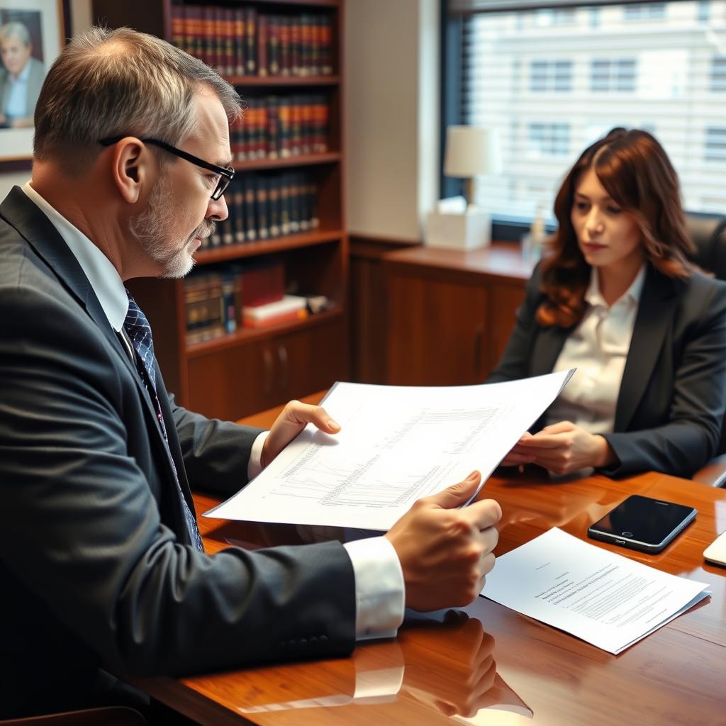 Separation Lawyer Roanoke County
