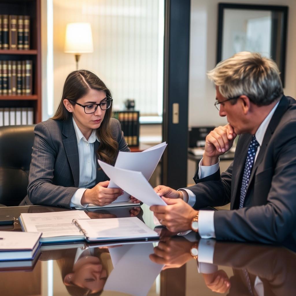 Separation Lawyer Rockingham County