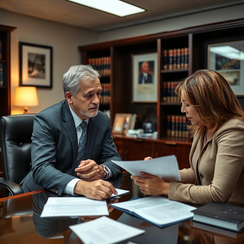 Uncontested Divorce Lawyer Fairfax County