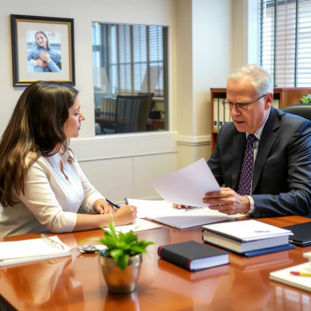 Adoption Lawyer Fairfax VA