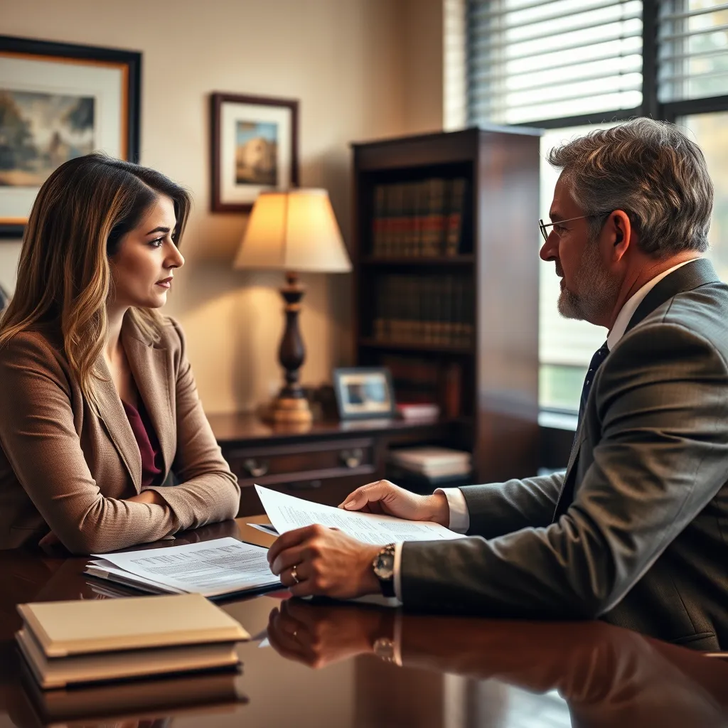 Alimony Contempt Lawyer Fauquier VA