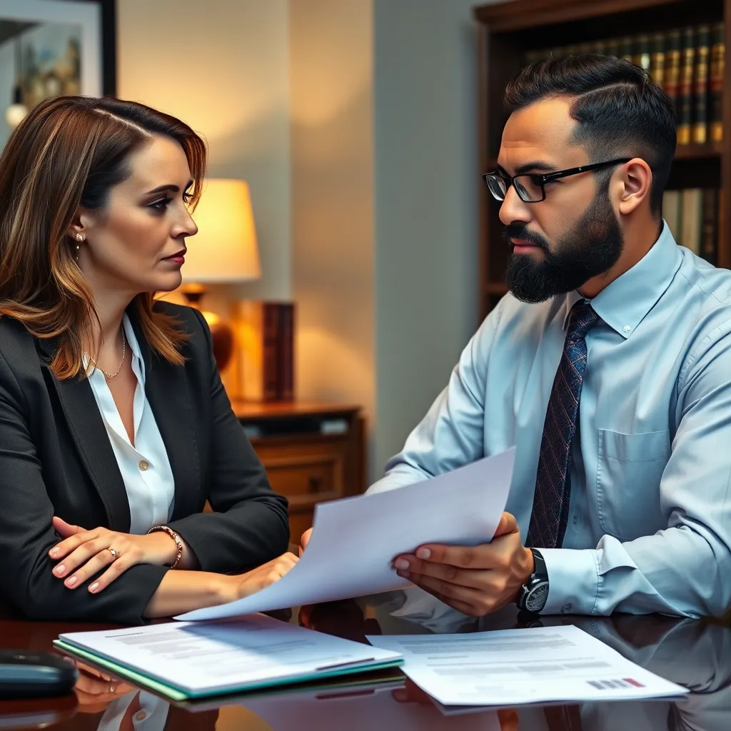 Alimony Contempt Lawyer Poquoson, VA