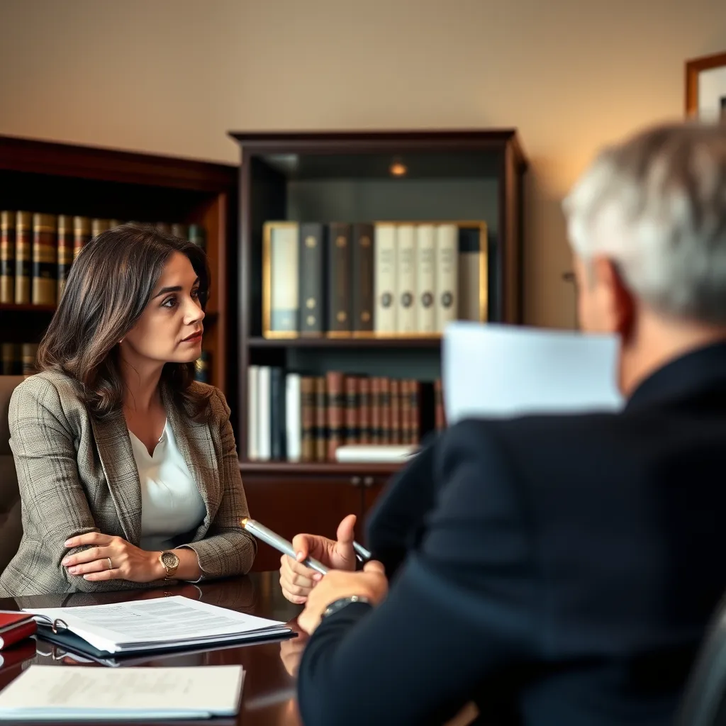 Alimony Enforcement Lawyer Clarke VA