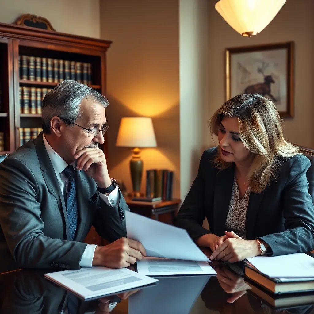 Alimony Enforcement Lawyer Fauquier VA