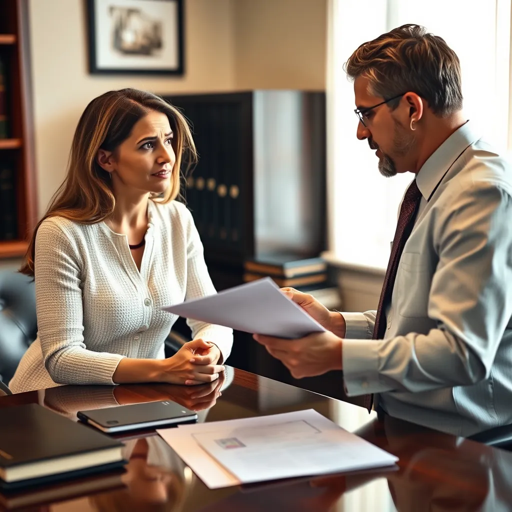 Alimony Enforcement Lawyer Virginia