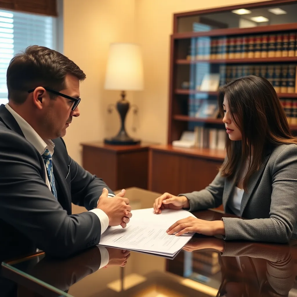 Alimony Lawyer Arlington VA