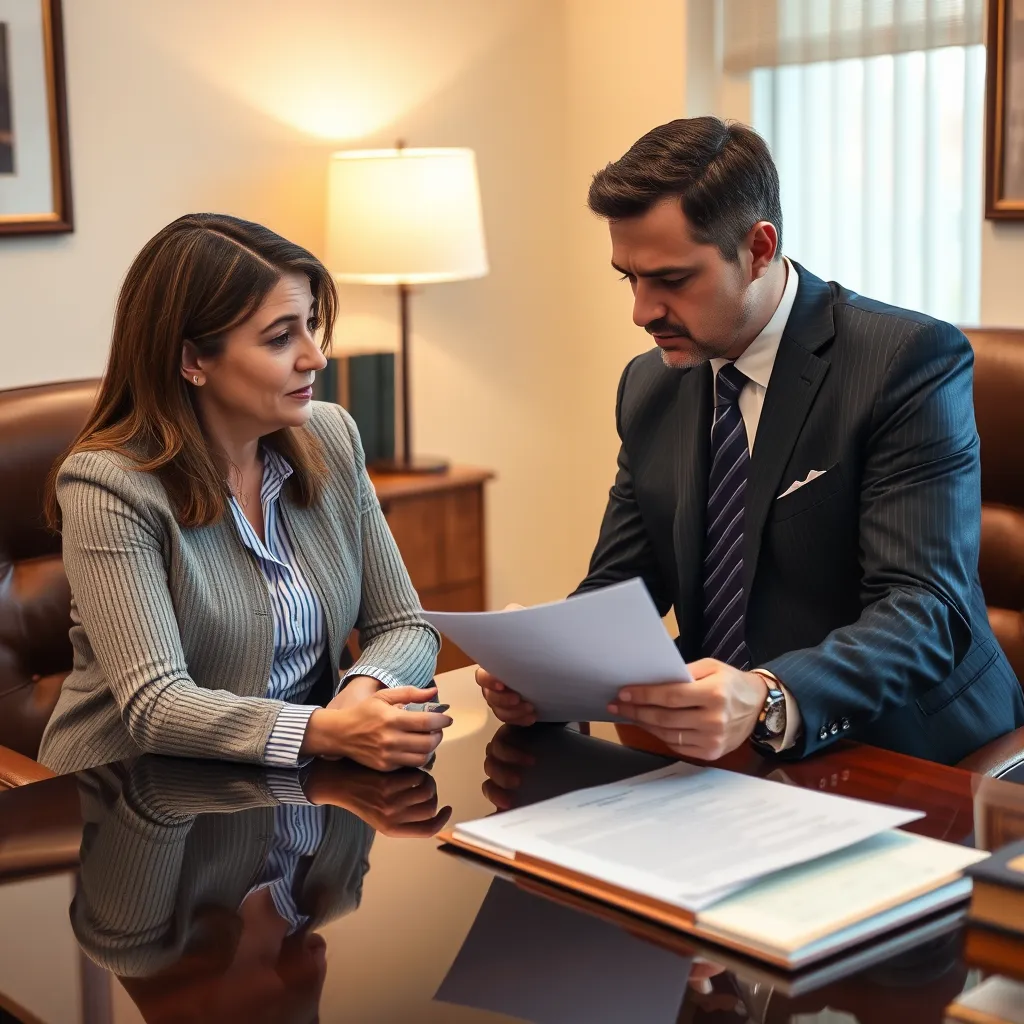 alimony lawyer Falls Church VA