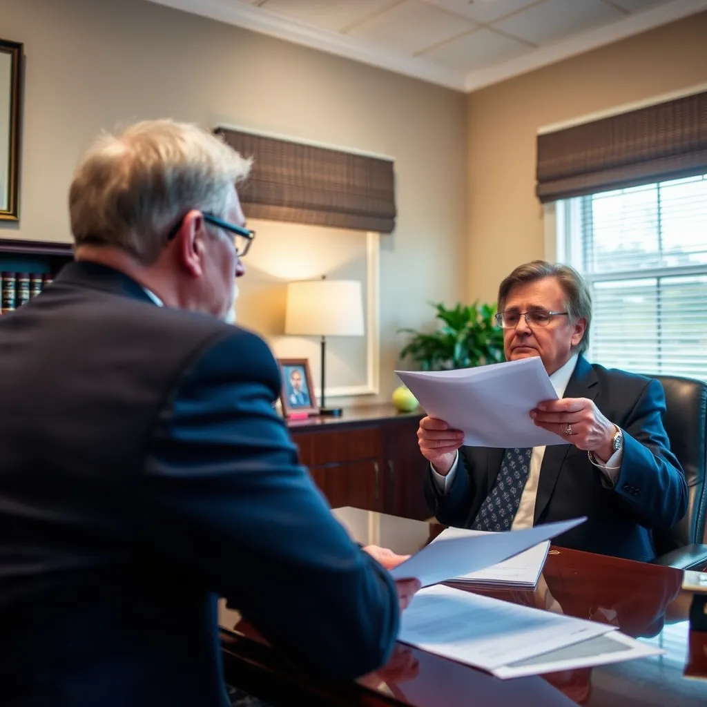 Alimony Lawyer Fauquier VA