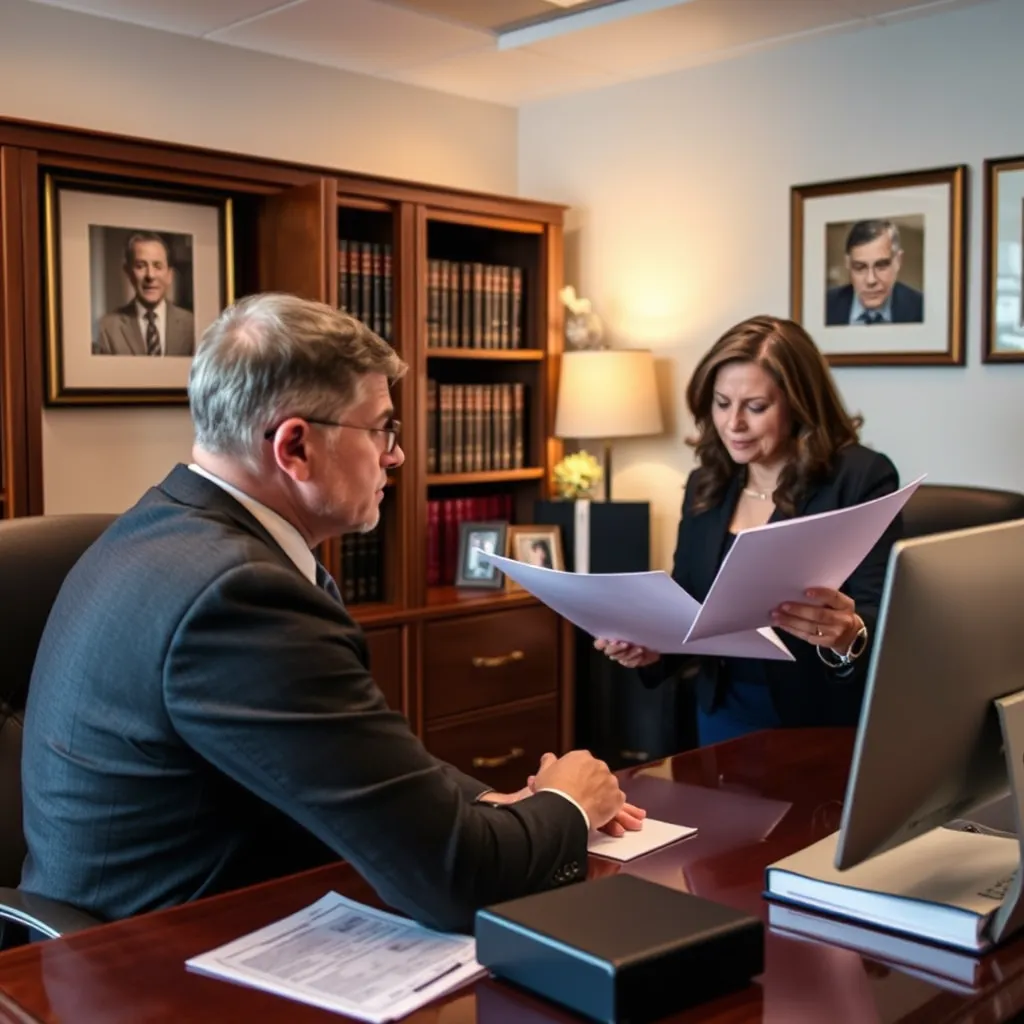 Alimony Lawyer Goochland VA