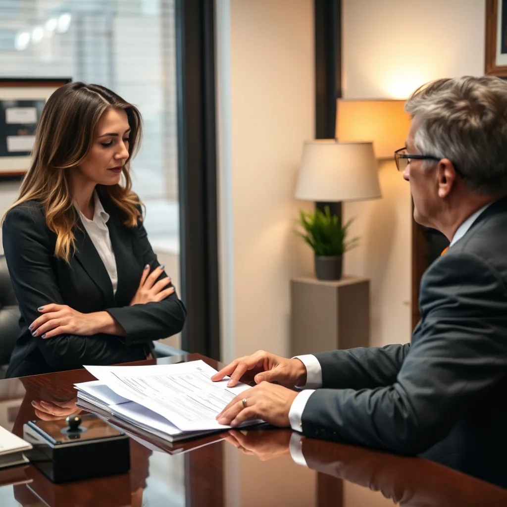 alimony lawyer Stafford VA