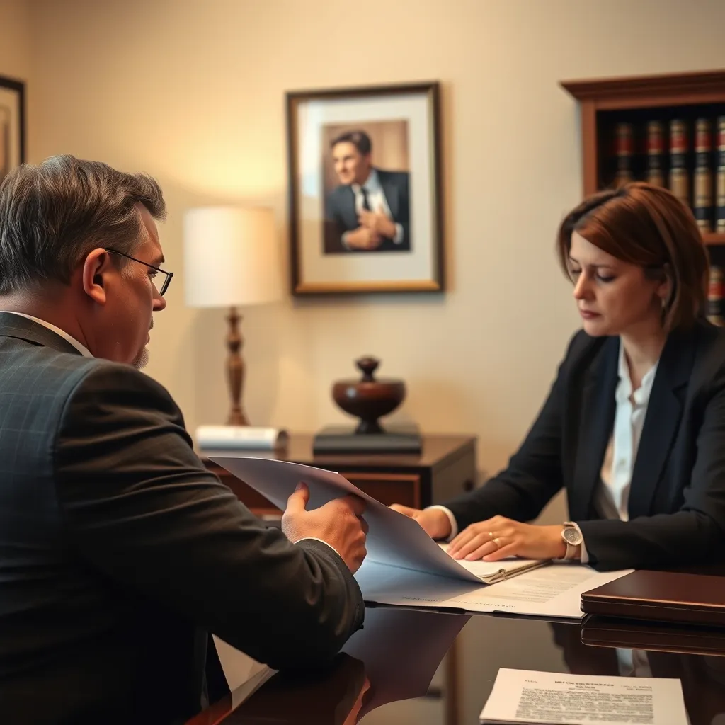 alimony modification lawyer Alexandria VA