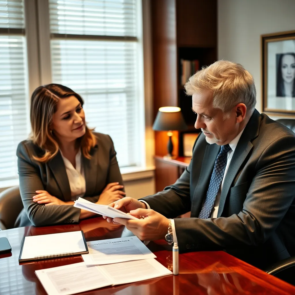 Alimony Modification Lawyer Fairfax VA