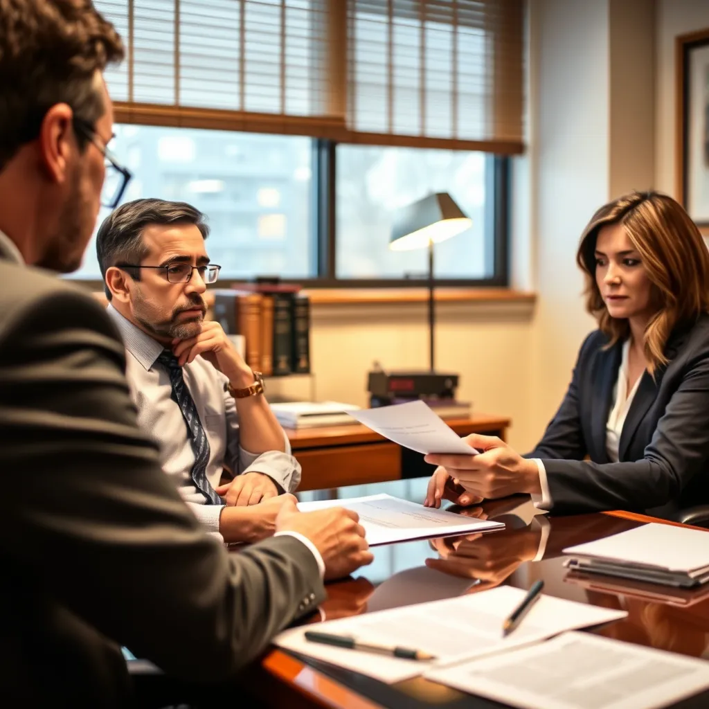 alimony modification lawyer Falls Church VA