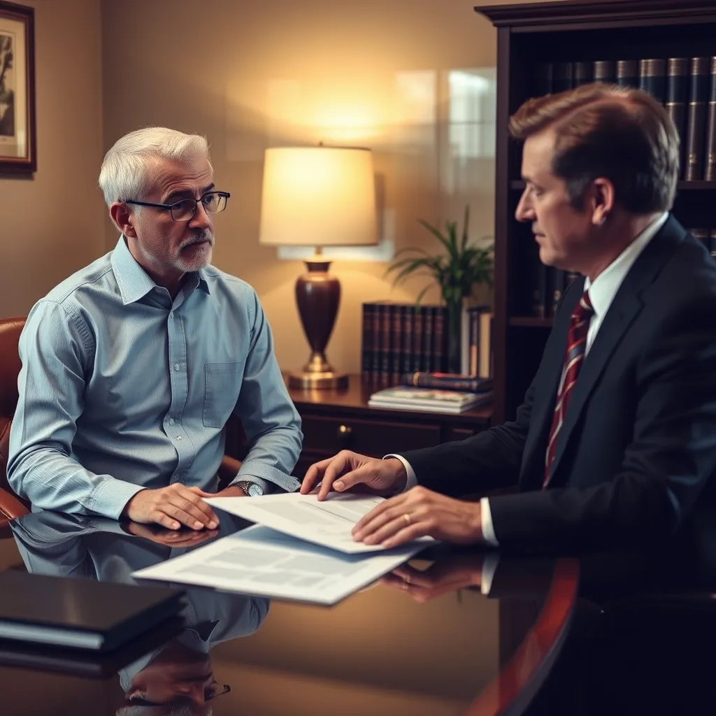 Alimony Modification Lawyer Fauquier VA