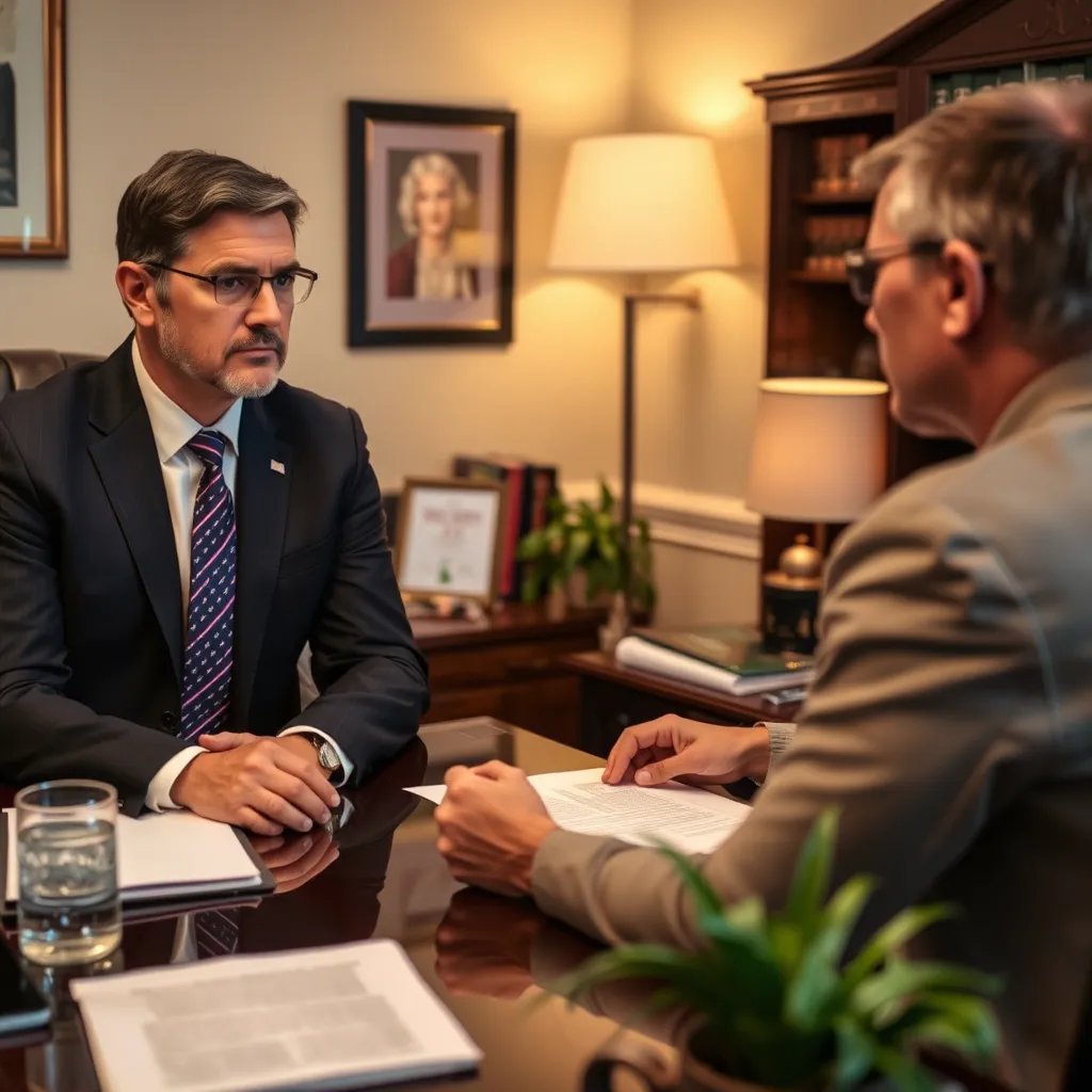 Alimony Modification Lawyer Goochland VA
