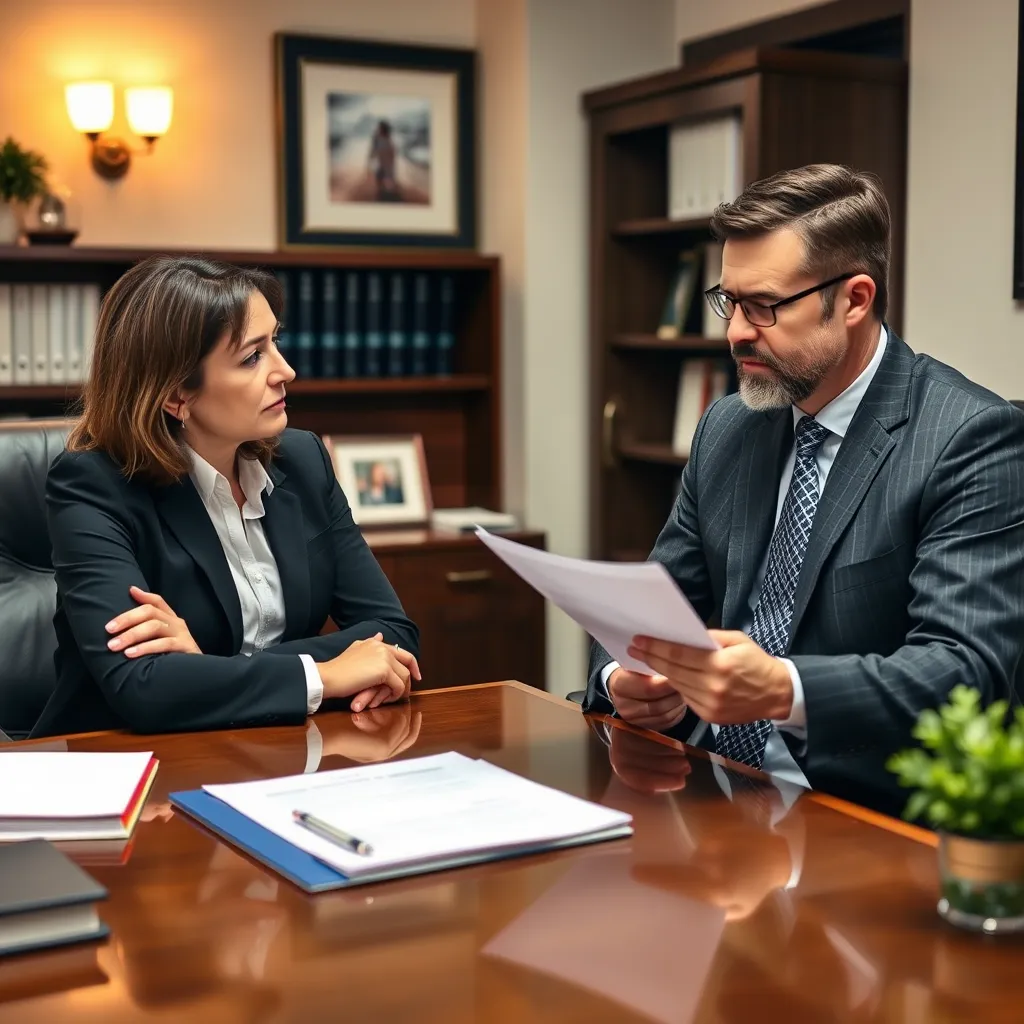 Alimony Modification Lawyer Poquoson, VA