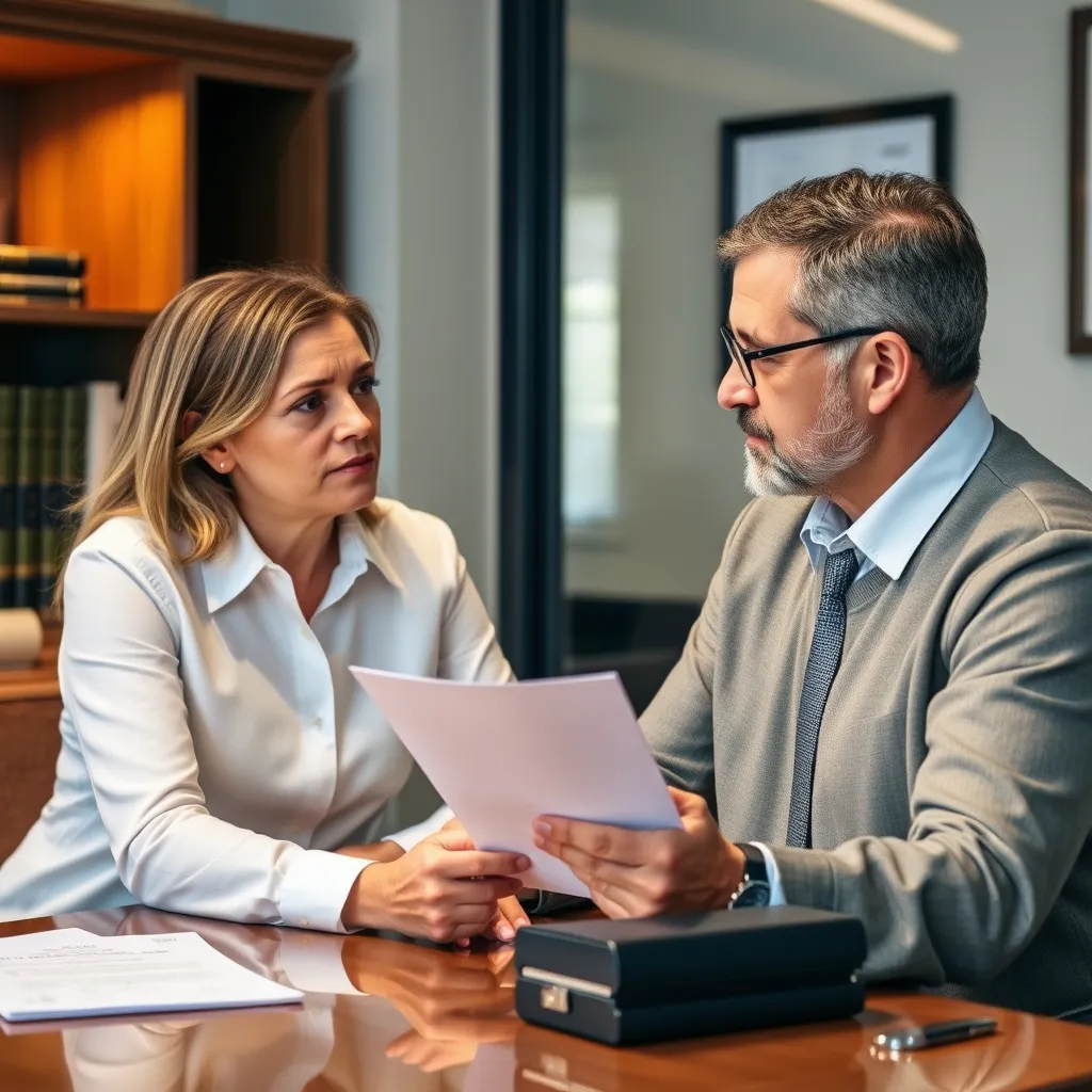 alimony modification lawyer Stafford VA