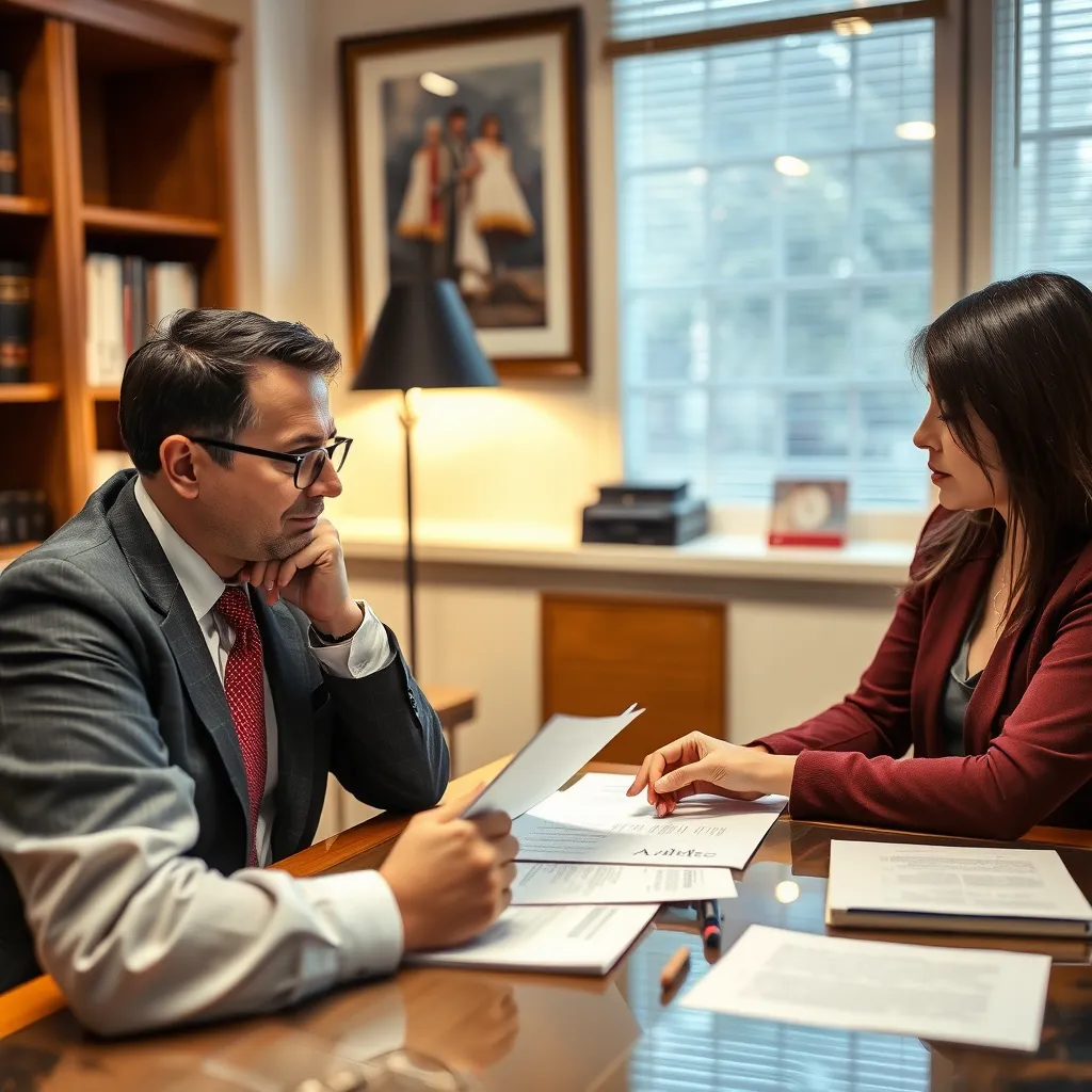 annulment lawyer Alexandria VA