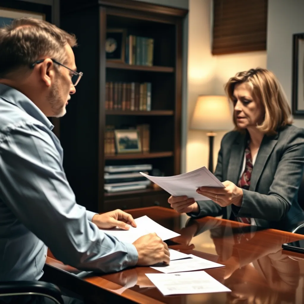 Annulment Lawyer Clarke VA