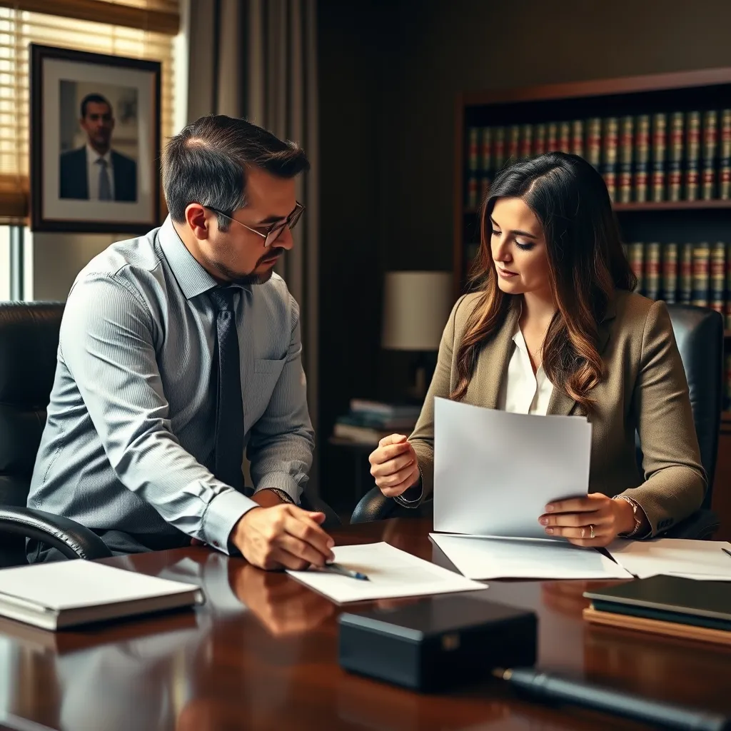 Annulment Lawyer Fauquier VA