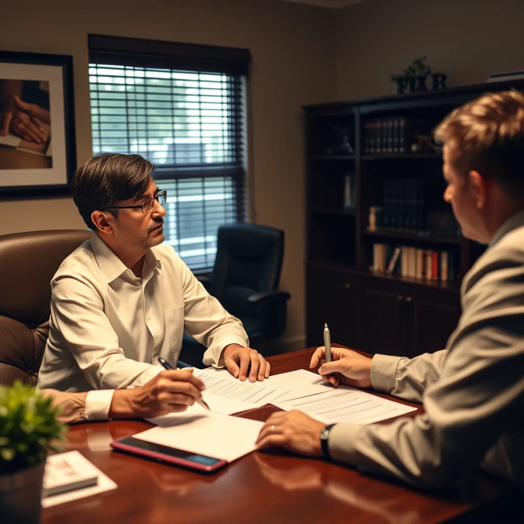 annulment lawyer Manassas VA