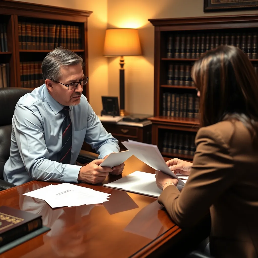 Armed Forces Divorce Lawyer Clarke VA