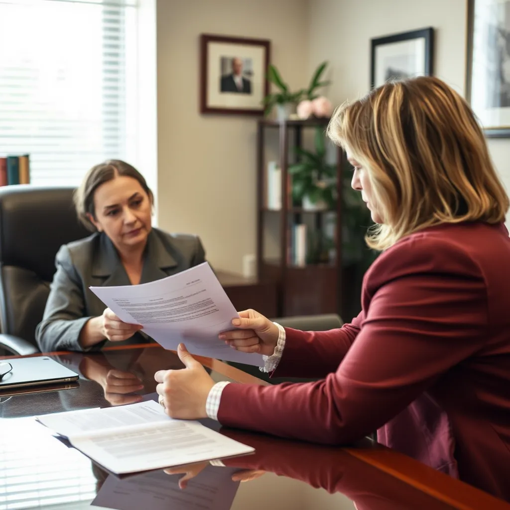 armed forces divorce lawyer Manassas VA