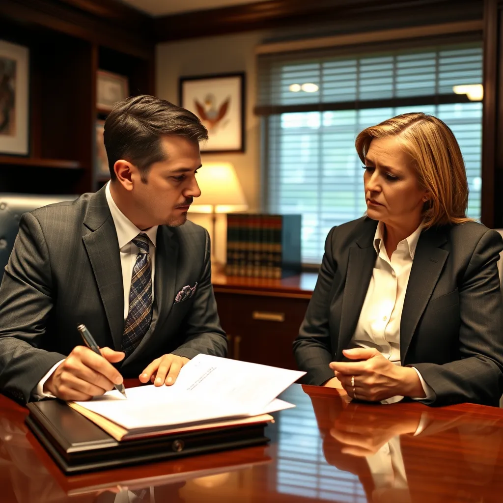 Armed Forces Divorce Lawyer New Kent VA