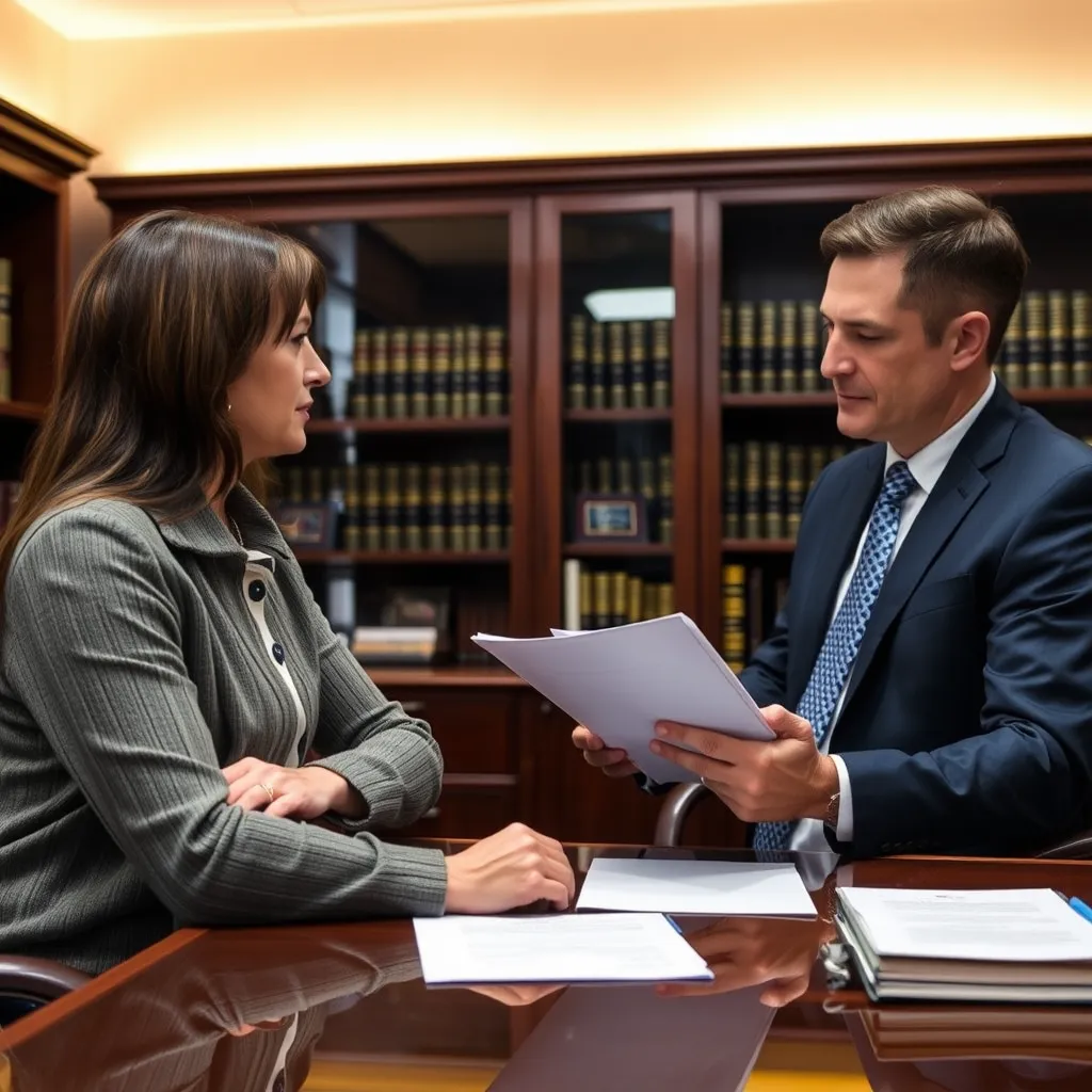 Back Child Support Lawyer Loudoun VA