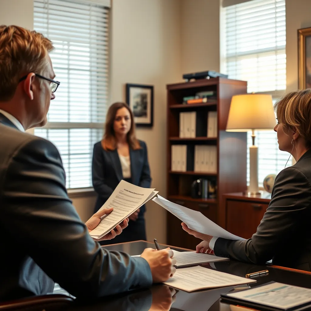 Business Asset Division Lawyer Clarke VA