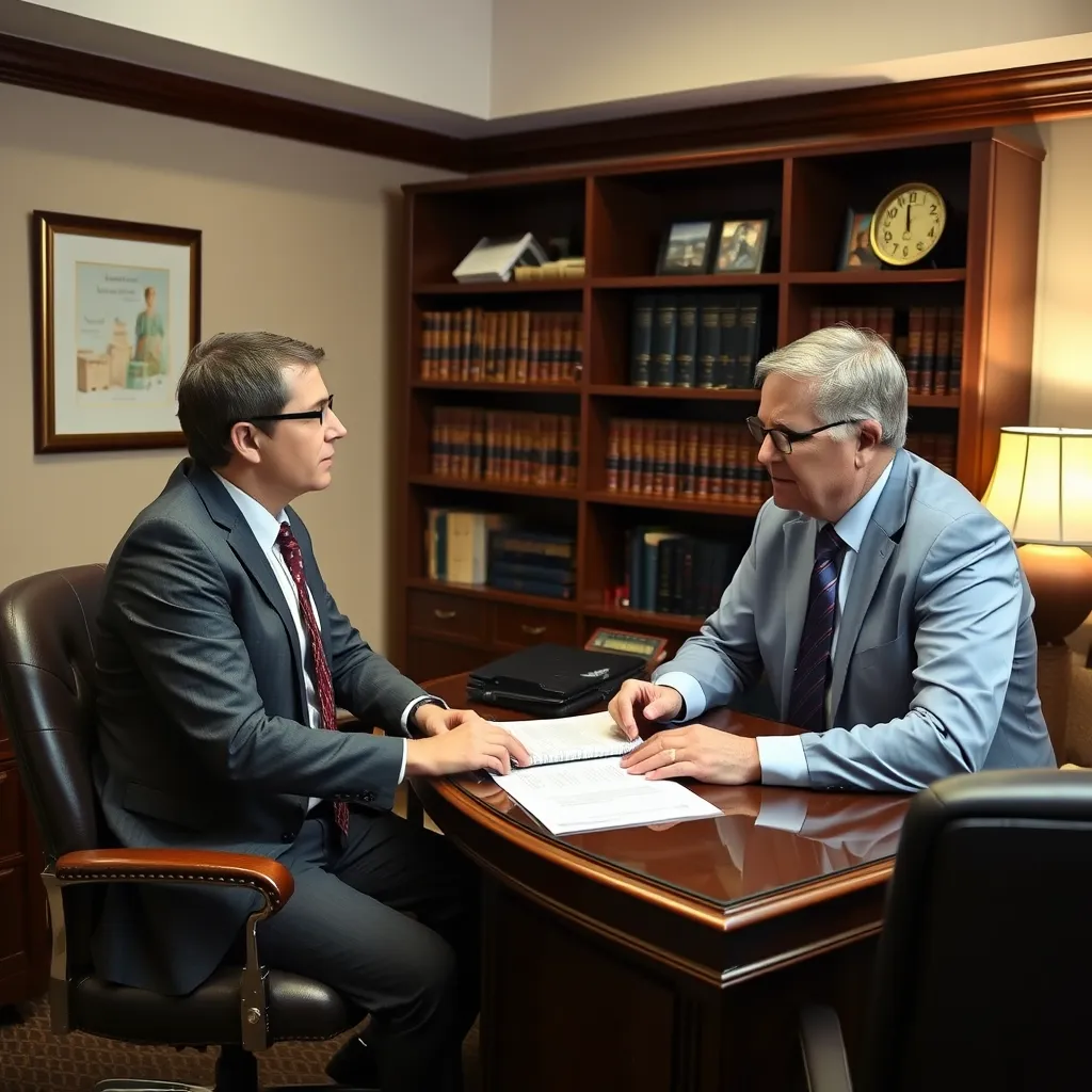 Business Asset Division Lawyer Fauquier VA