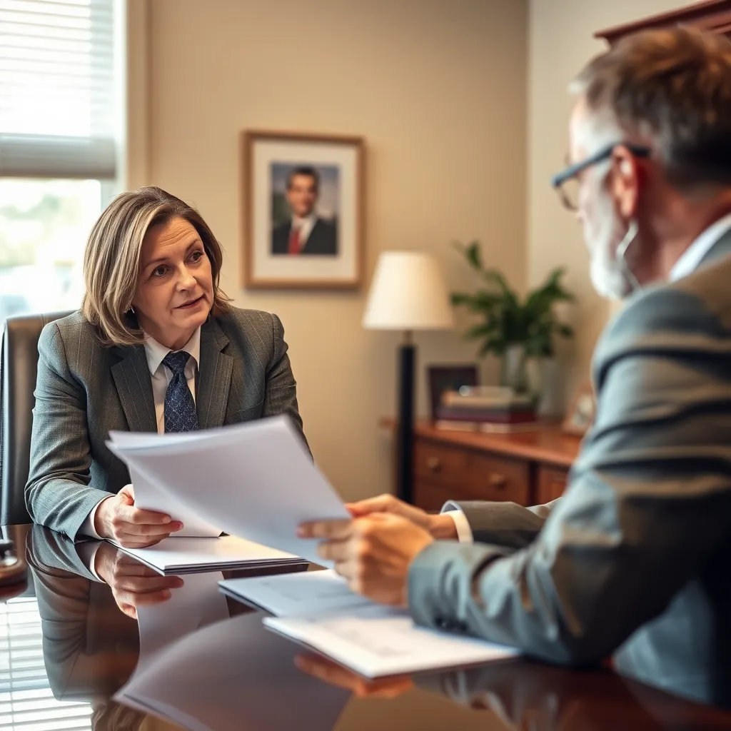 Business Asset Division Lawyer Goochland VA