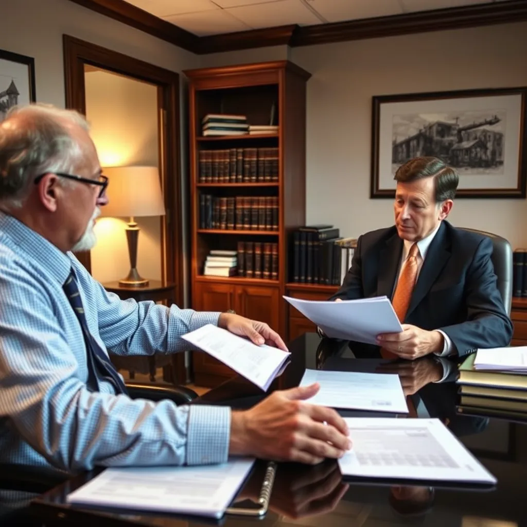 Business Asset Division Lawyer New Kent VA