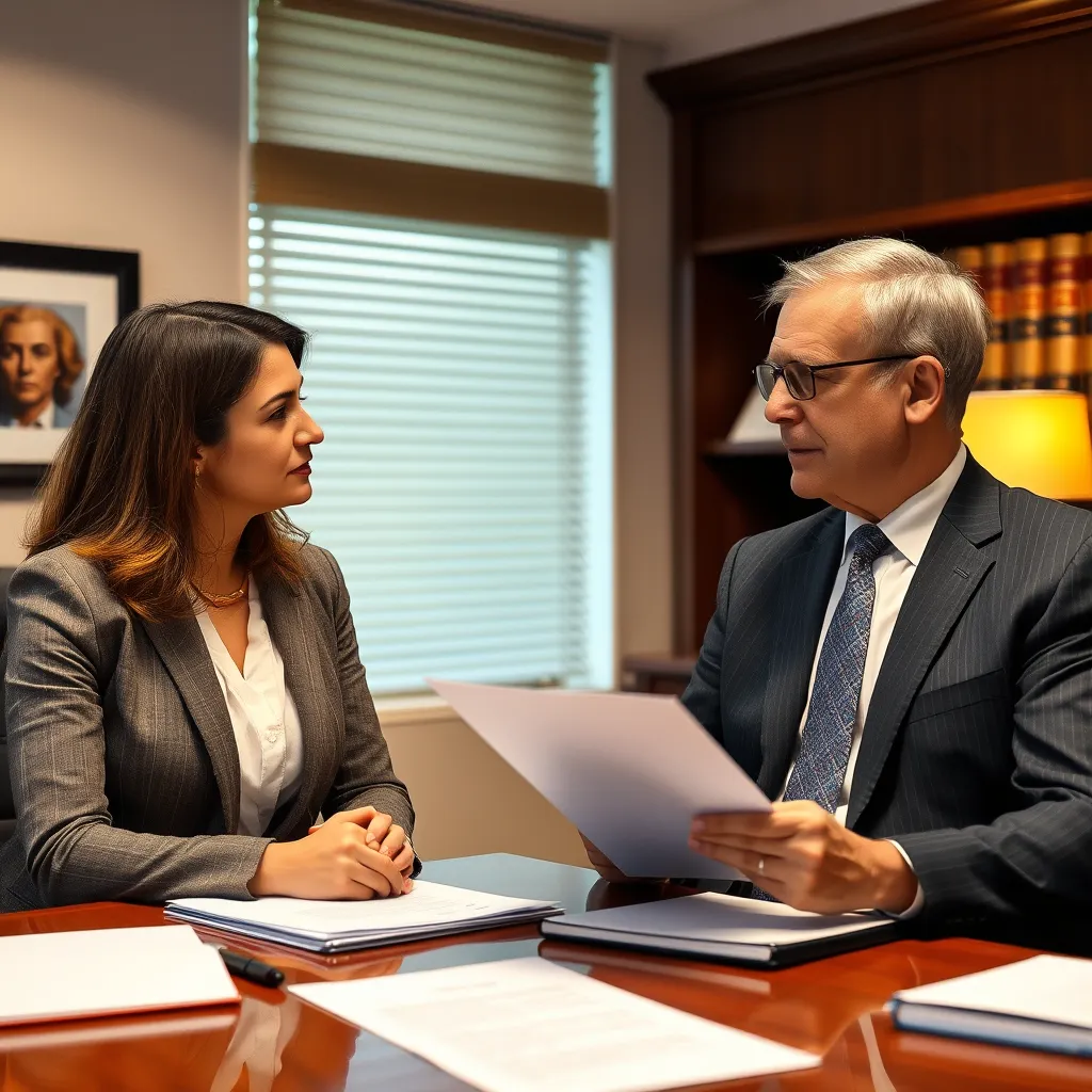 Business Asset Division Lawyer Virginia