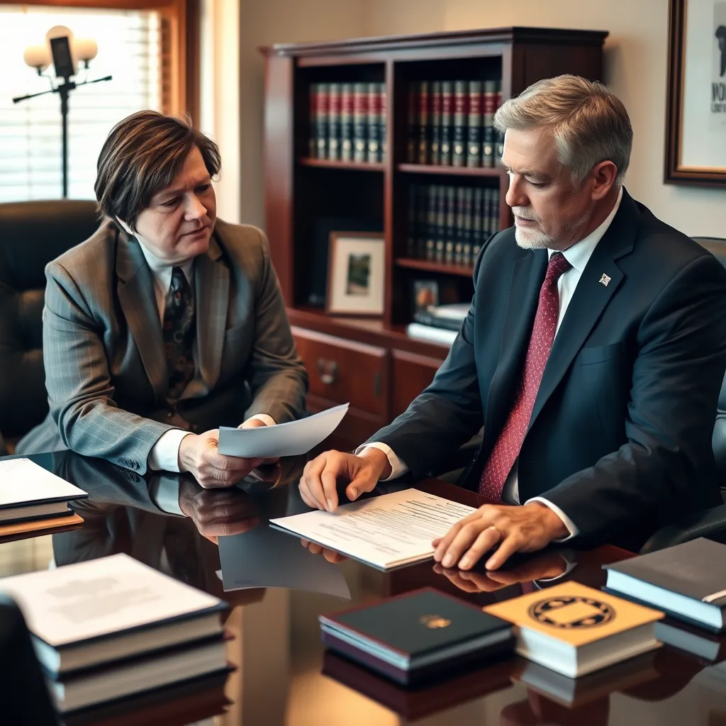Business Valuation Divorce Lawyer Clarke VA