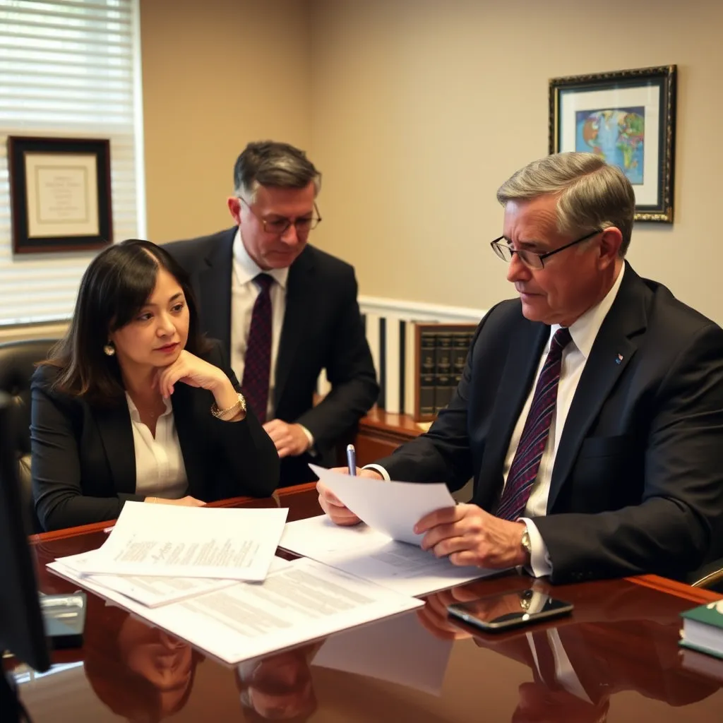 Business Valuation Divorce Lawyer Goochland VA