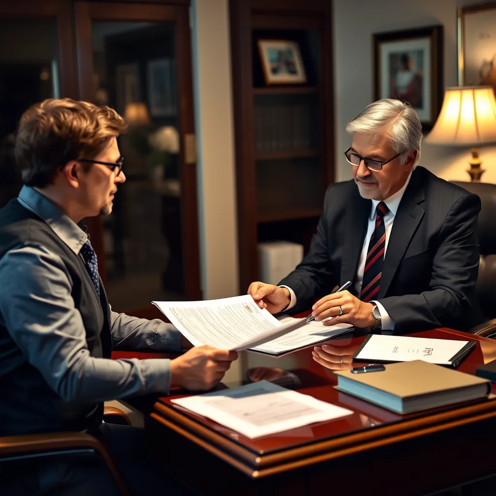 catholic annulment lawyer Falls Church VA