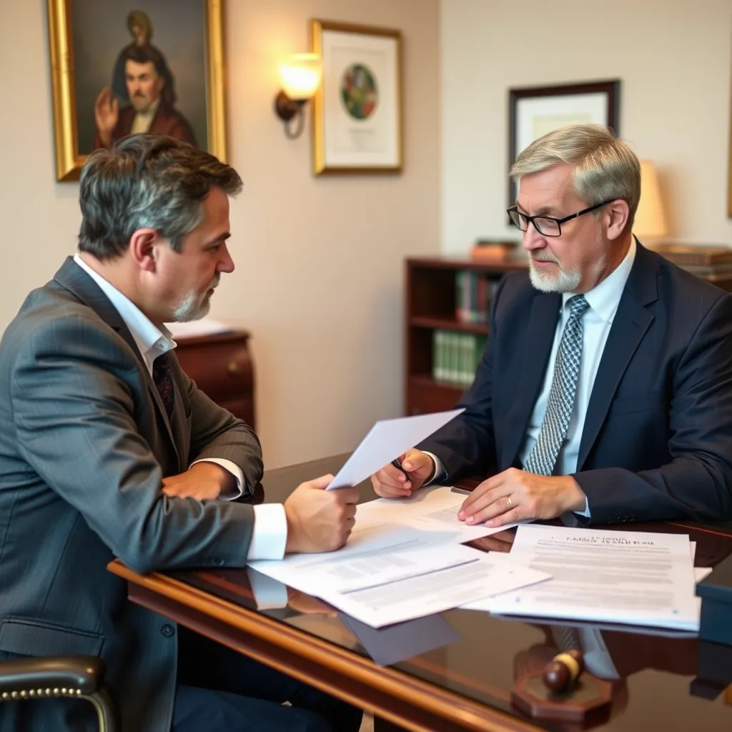 Catholic Annulment Lawyer New Kent VA