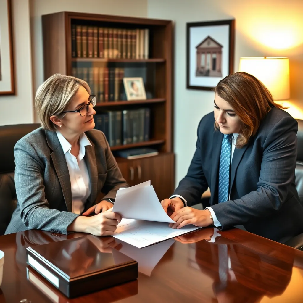 Child Custody Lawyer Clarke VA