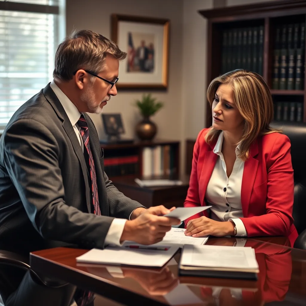 child custody lawyer Falls Church VA