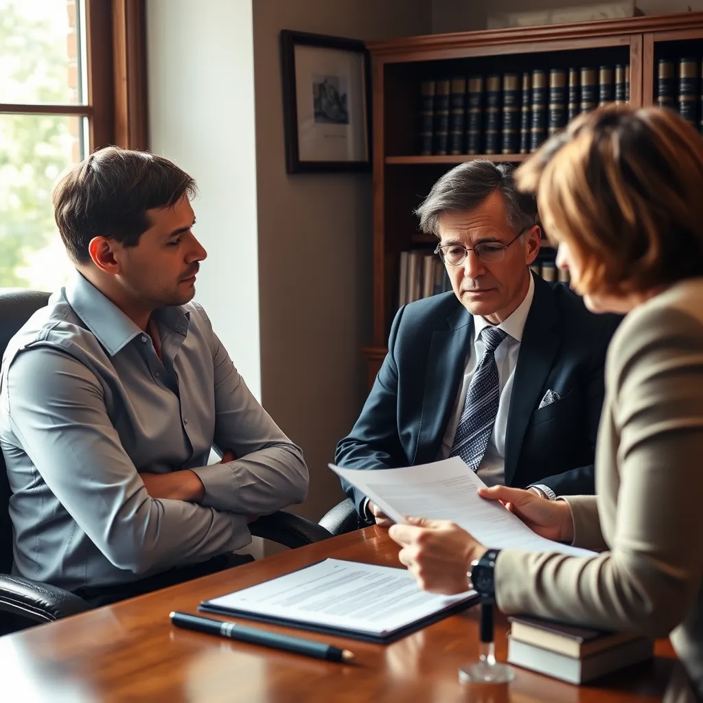 Child Custody Lawyer Goochland VA