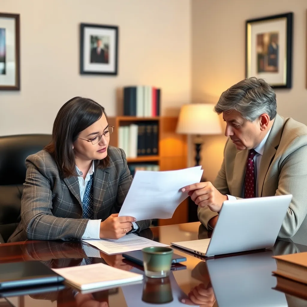 Child Custody Lawyer New Kent VA