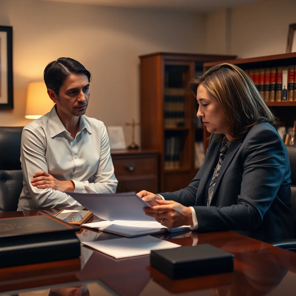 Child Custody Lawyer Virginia